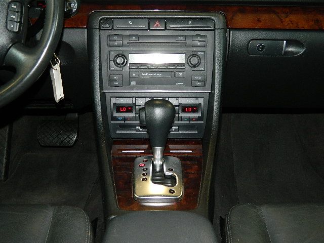 Audi A4 C230 1.8K Sedan