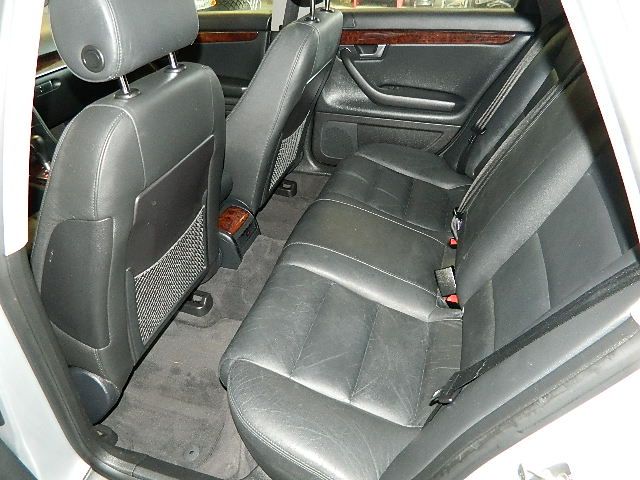 Audi A4 2003 photo 5