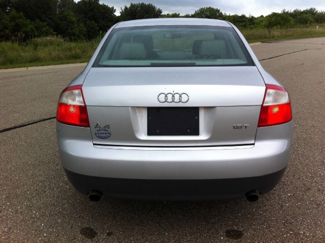Audi A4 Z71 Ext Cab Sedan
