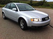 Audi A4 2003 photo 1