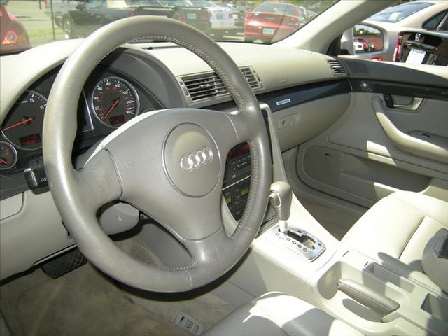 Audi A4 Scion XB Sedan