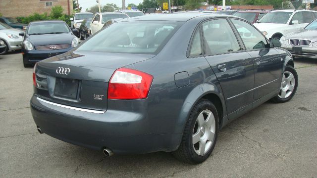 Audi A4 EXT CAB Sedan