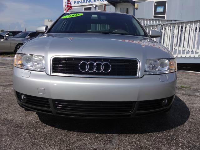 Audi A4 5.5L AMG Sedan