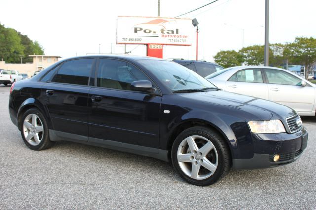 Audi A4 Scion XB Sedan