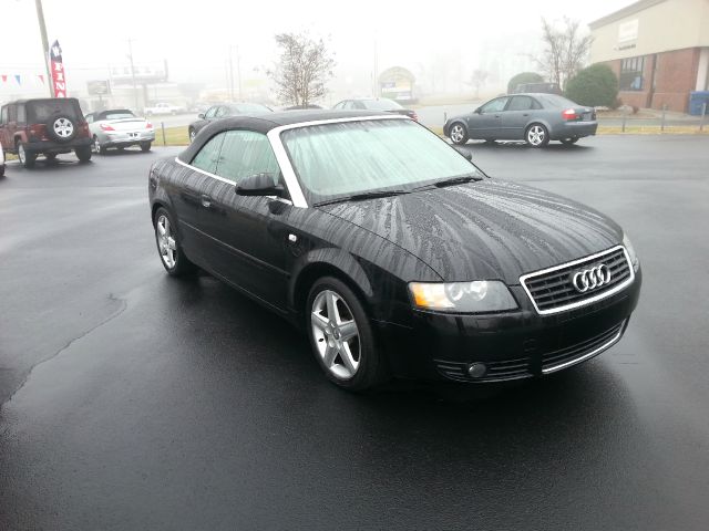 Audi A4 2003 photo 1