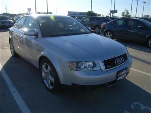 Audi A4 Rally Sport Other