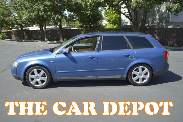 Audi A4 Scion XB Wagon