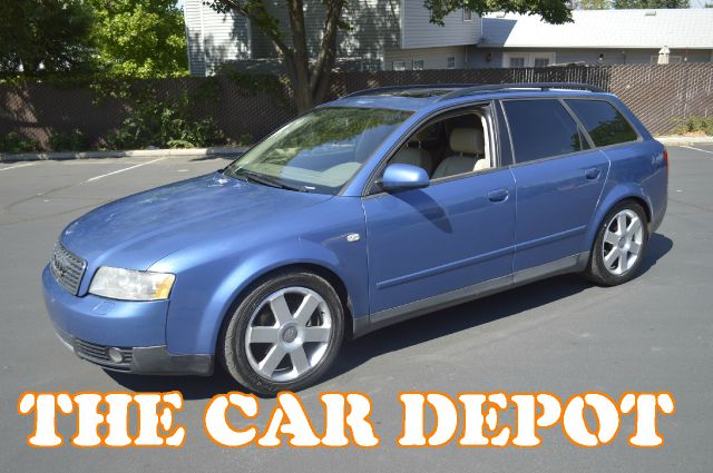 Audi A4 2003 photo 1