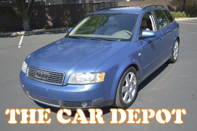 Audi A4 2003 photo 3