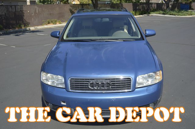 Audi A4 2003 photo 4