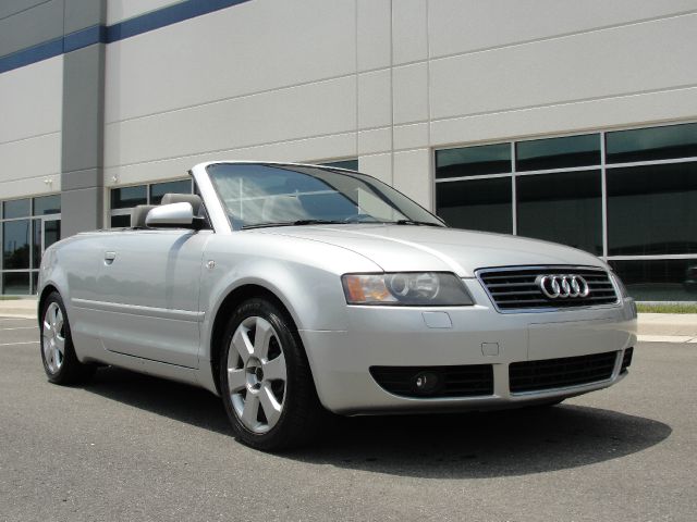 Audi A4 EXT CAB Convertible