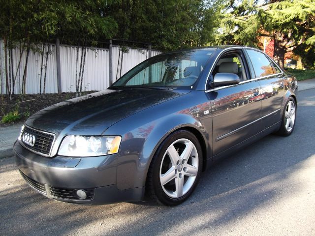 Audi A4 2003 photo 1