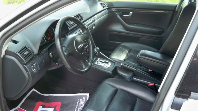 Audi A4 2003 photo 20