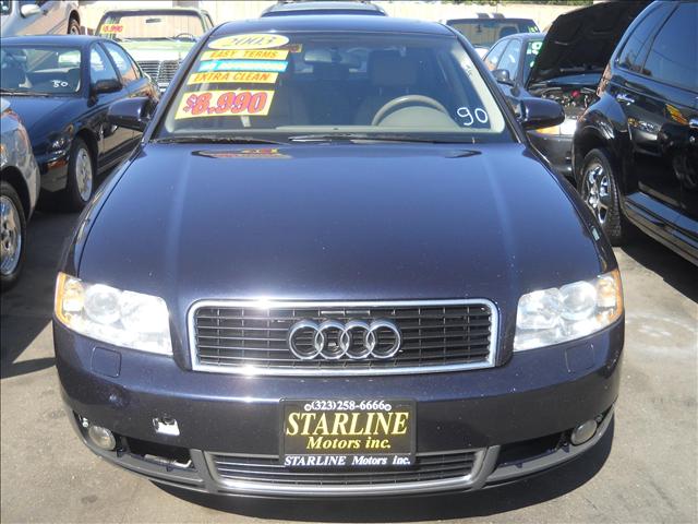 Audi A4 2003 photo 1