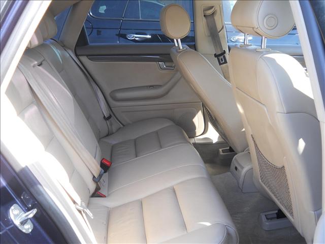 Audi A4 2003 photo 5