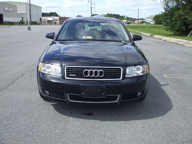 Audi A4 2003 photo 3