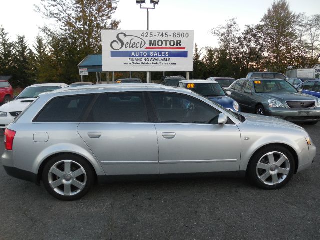 Audi A4 With Power Windowsc.d Wagon