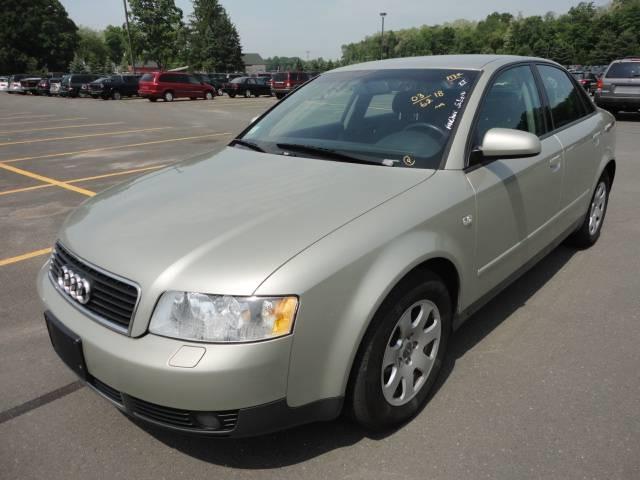 Audi A4 5.5L AMG Sedan