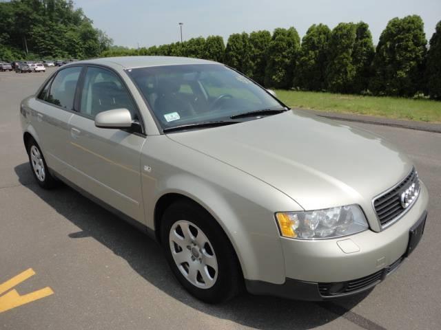 Audi A4 2003 photo 4