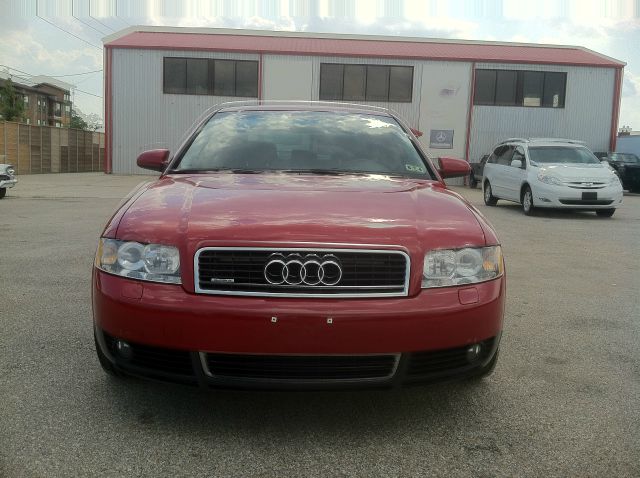 Audi A4 2003 photo 3