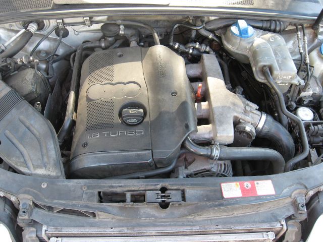 Audi A4 2003 photo 3