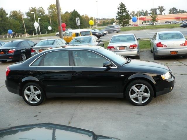 Audi A4 2003 photo 1
