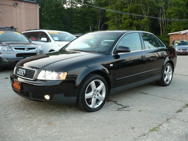 Audi A4 2003 photo 3