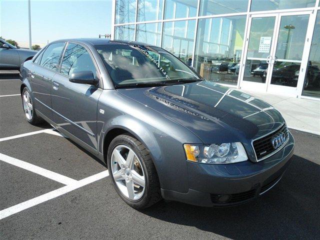 Audi A4 2003 photo 4