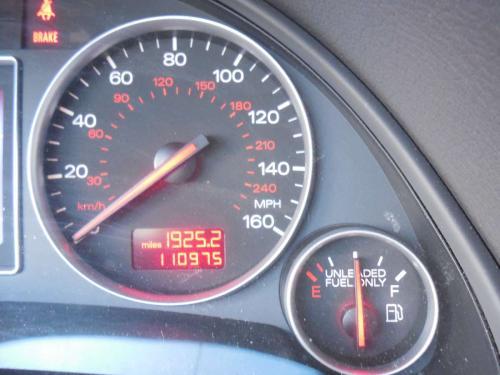 Audi A4 2004 photo 1