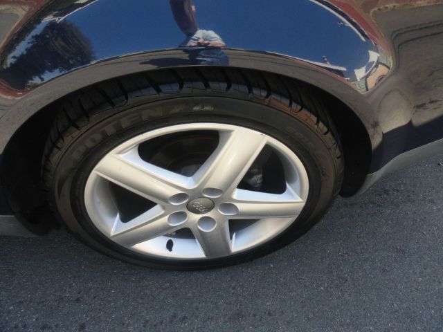 Audi A4 2004 photo 6