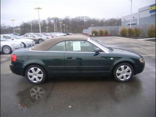 Audi A4 Rally Sport Other