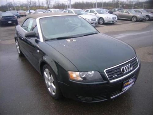 Audi A4 2004 photo 3