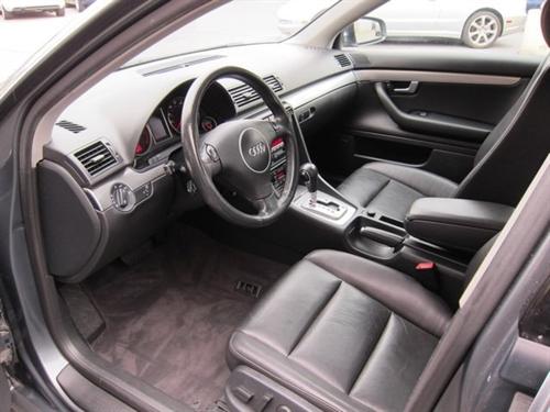 Audi A4 Rally Sport Other