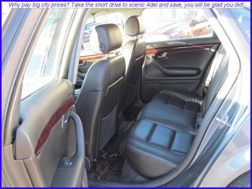 Audi A4 Rally Sport Other