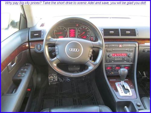 Audi A4 2004 photo 2