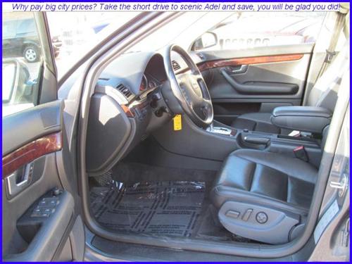 Audi A4 2004 photo 5