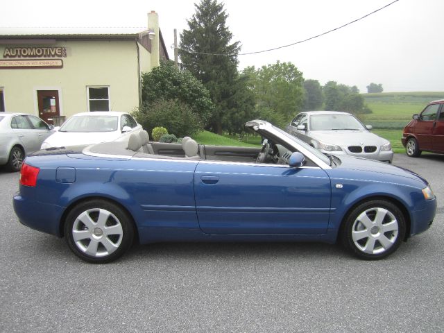 Audi A4 2004 photo 3