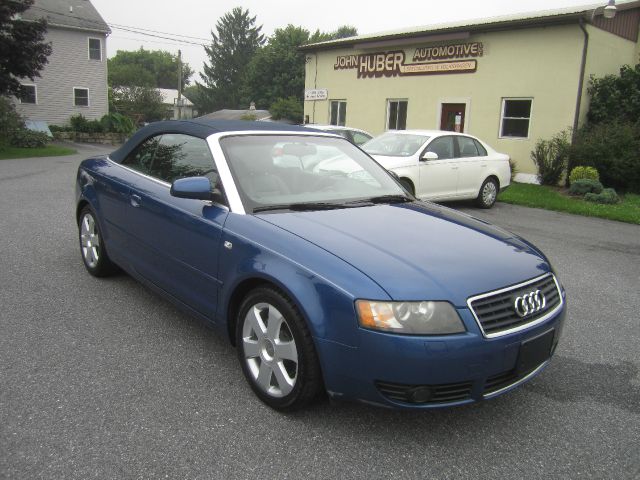 Audi A4 2004 photo 4