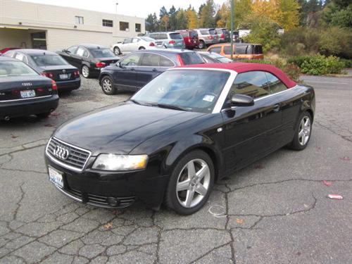 Audi A4 Rally Sport Other