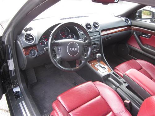 Audi A4 2004 photo 3
