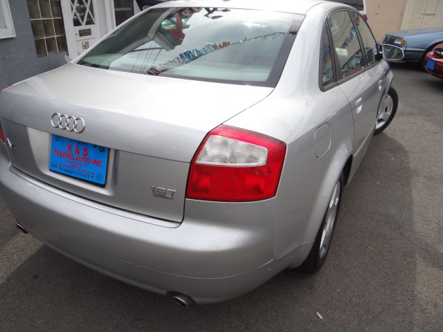 Audi A4 Scion XB Sedan