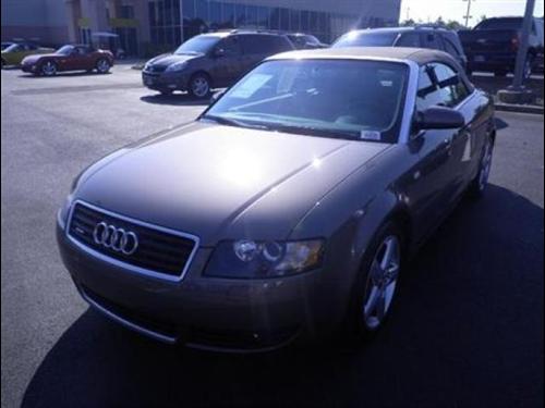 Audi A4 Rally Sport Other