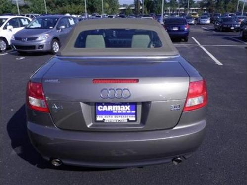 Audi A4 2004 photo 3