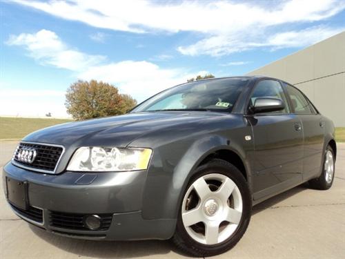 Audi A4 5.5L AMG Other