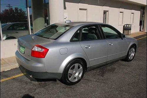 Audi A4 5.5L AMG Other