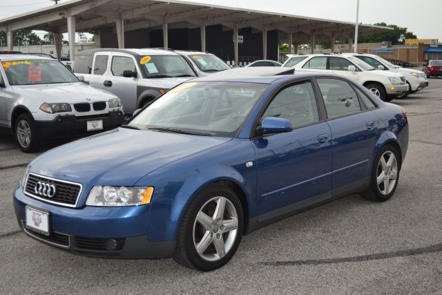 Audi A4 Z71 Ext Cab Sedan