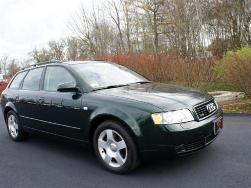 Audi A4 5.5L AMG Other