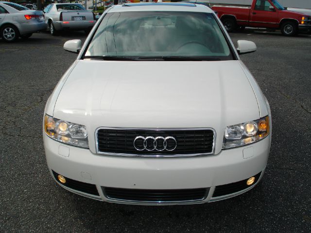 Audi A4 Z71 Ext Cab Sedan