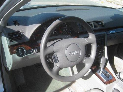 Audi A4 Rally Sport Other