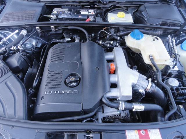 Audi A4 Shuttle Bus 7.3 Diesel Sedan